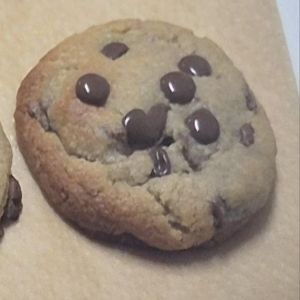 Chokoladschips Protein Cookie