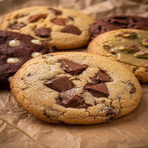 Oreosmak Protein Cookie