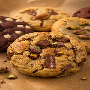 Pistachio choklad Cookie
